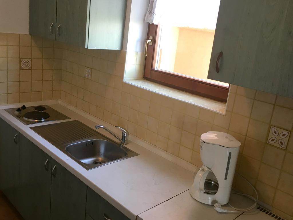 Apartman Frane Krk Town Buitenkant foto