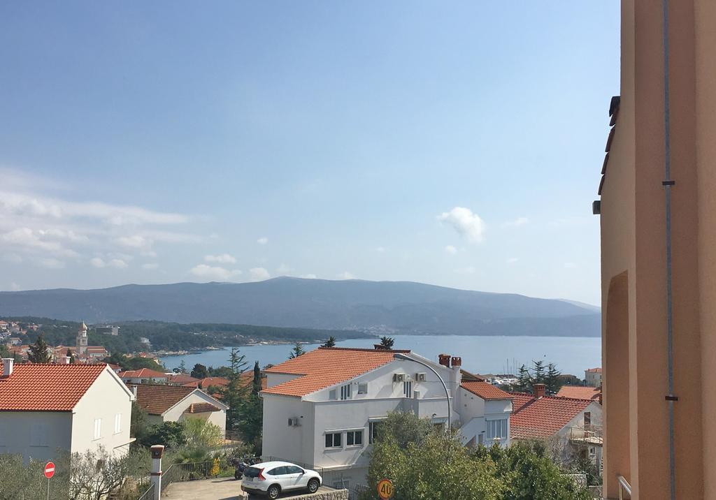 Apartman Frane Krk Town Buitenkant foto